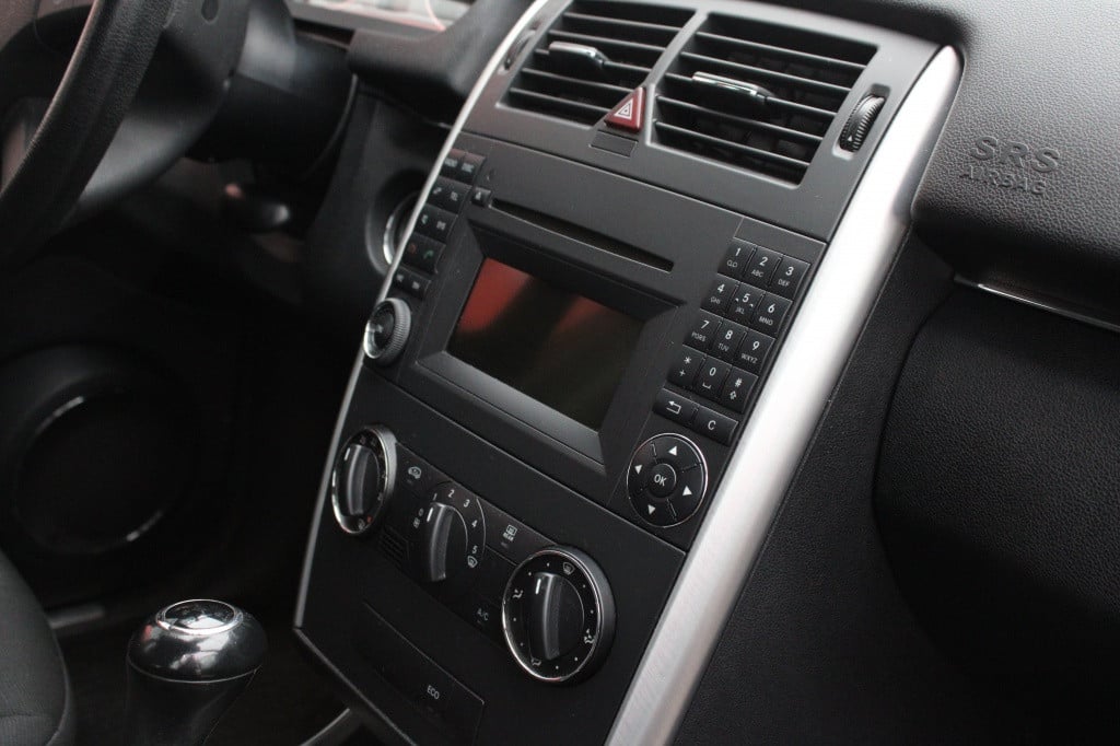 Mercedes-Benz B-Klasse 160 bluee. bns cl.