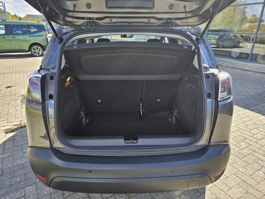 Opel Crossland X 1.2 turbo elegance