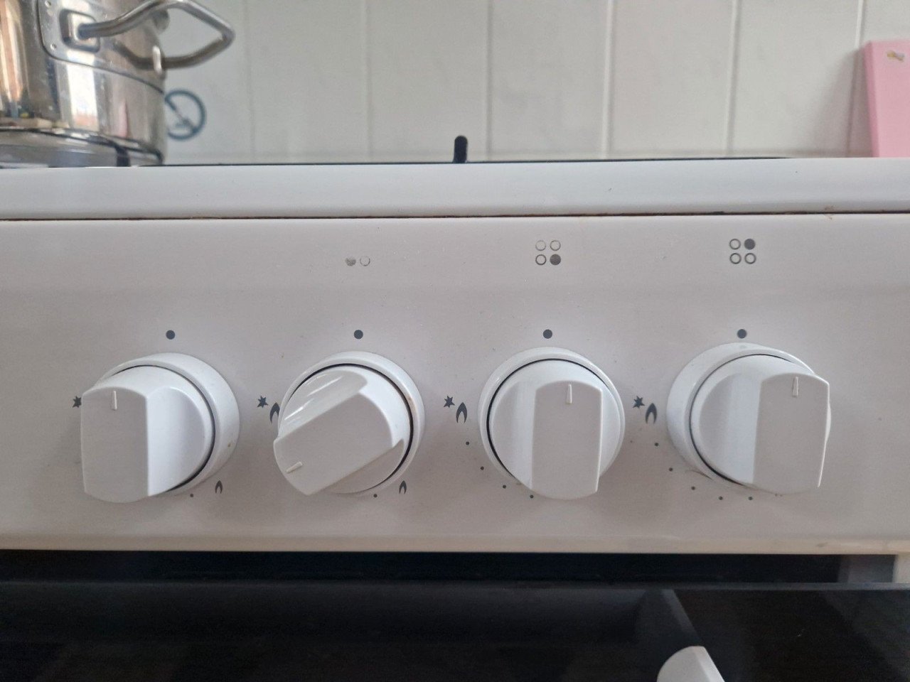 Fornuis/Oven