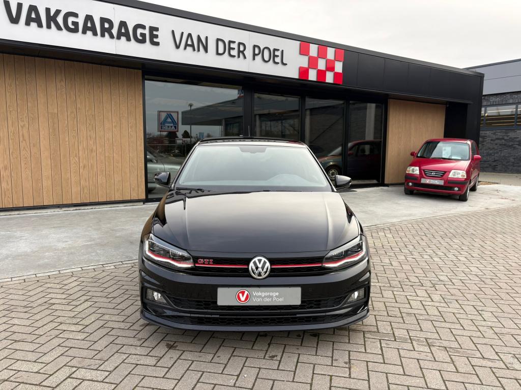 Volkswagen Polo 2.0 tsi gti