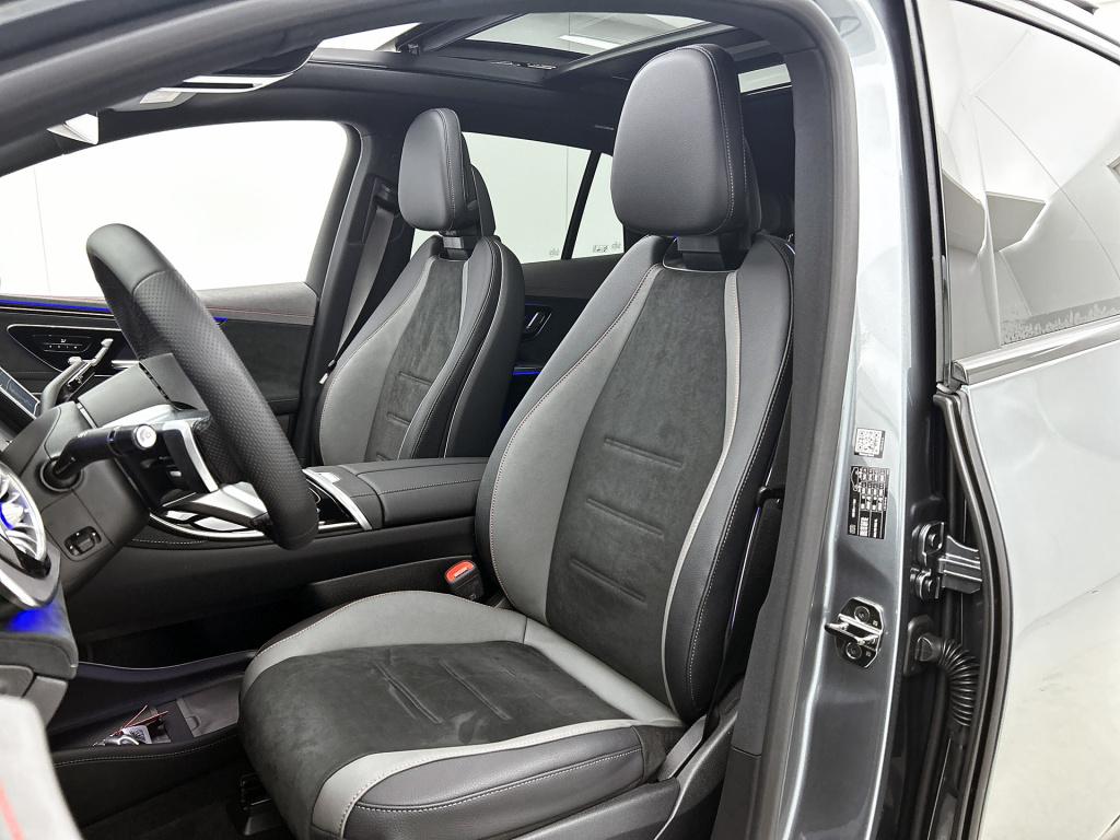 Mercedes-Benz Eqe suv 300 sport edition 91 kwh | nightpakket | trekhaak | r