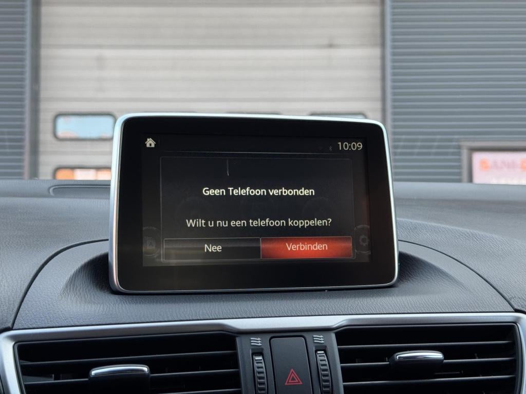 Mazda 3 2.0 ts+ incl. trekhaak!