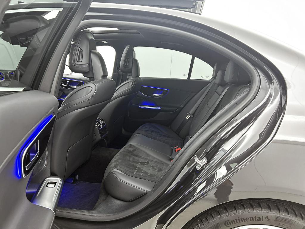 Mercedes-Benz C-Klasse 300 e business solution amg amg line | night pakket 