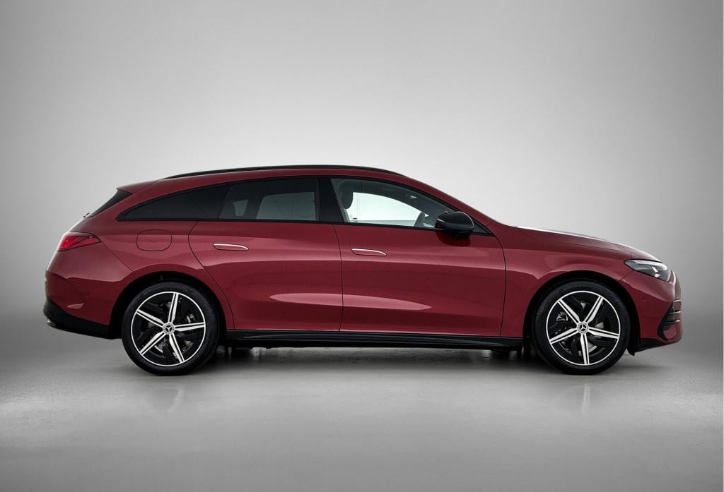 Mercedes-Benz Cla shooting brake 250+ business solution amg 85 kwh | winter