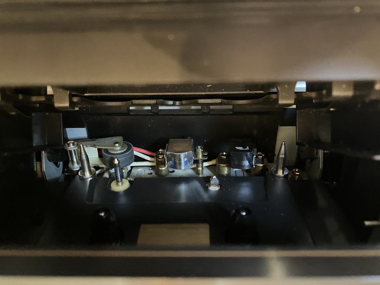 Nakamichi BX-100 cassettedeck geserviced met 2 maanden garantie!