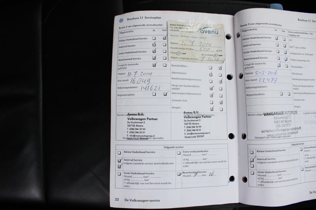 Volkswagen Eos ter bemiddeling 3.2 v6