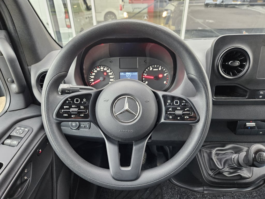 Mercedes-Benz Sprinter 317 1.9 cdi l2h2 zb edition | 18'' | sidebars | 360 