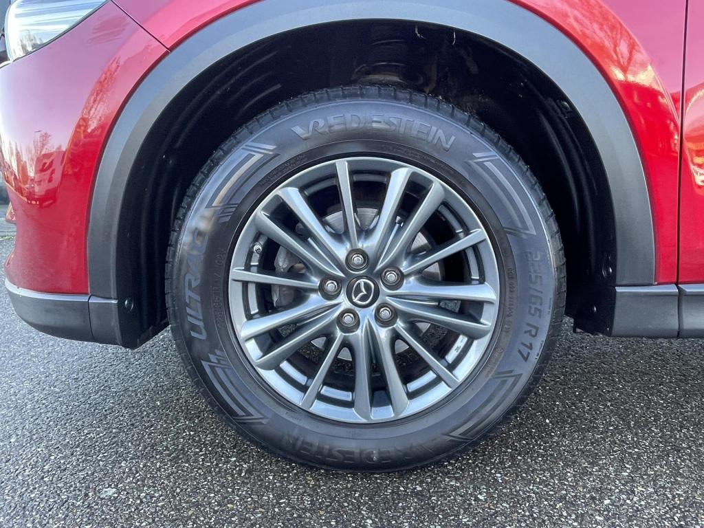 Mazda Cx-5 2.0 skyactiv-g 165 skylease gt