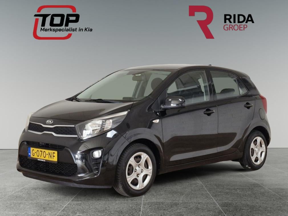Kia Picanto 1.0 mpi comfortplusline|camera|applecarplay/android auto