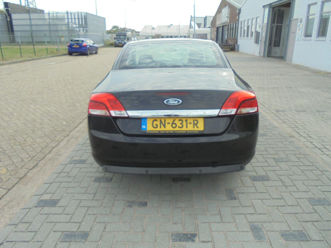 Ford Focus CC 2.0 Trend (2008) – Perfect dak & Sterke motor! Klusser Auto!!
