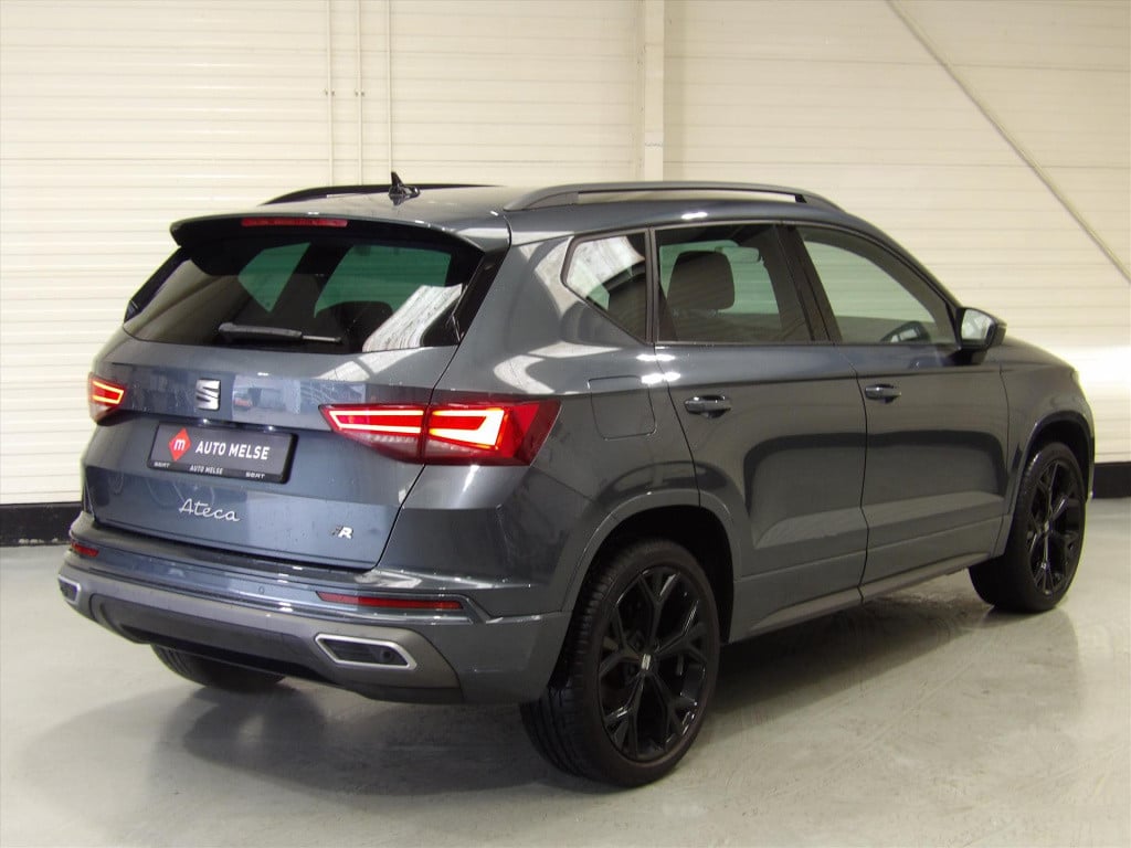 Seat Ateca 1.5 ecotsi 150pk fr