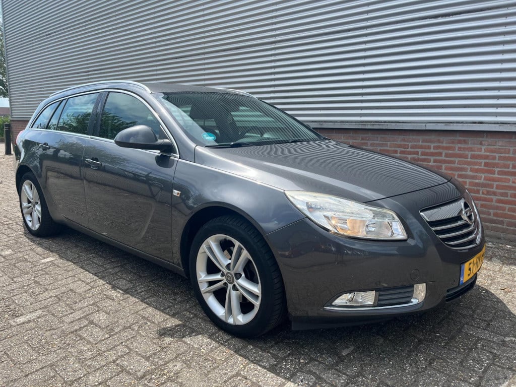 Opel Insignia sports tourer 1.6 t sport | trekhaak | nwe apk