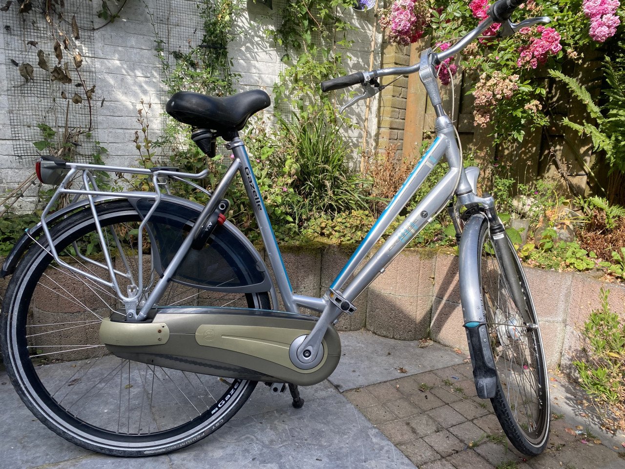 Dames fiets