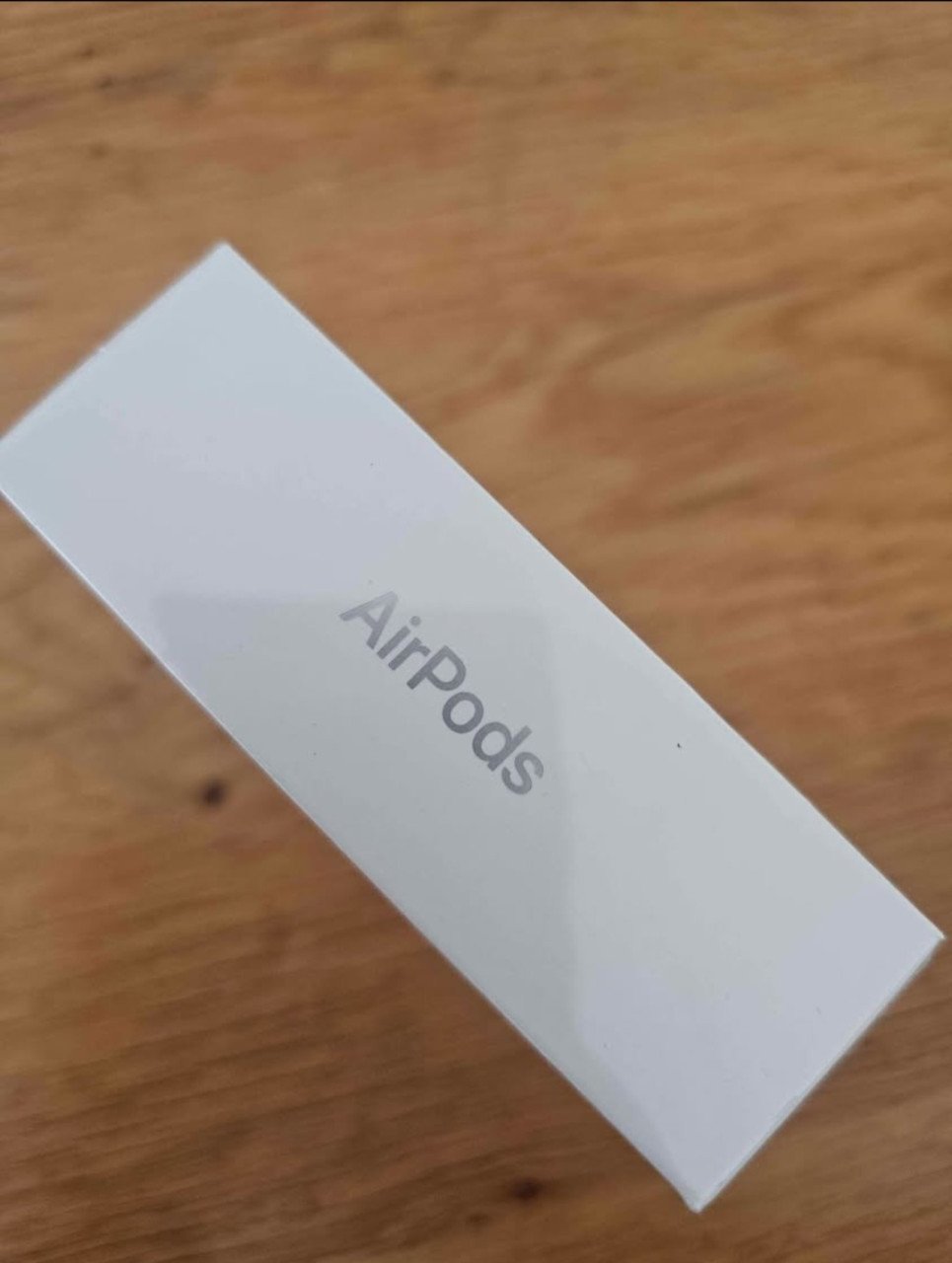 Apple airpods