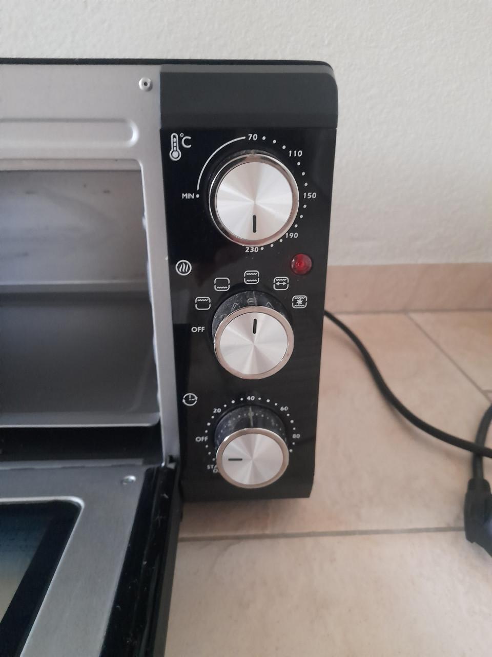 Caso design Backofen TO20 ( nieuw )