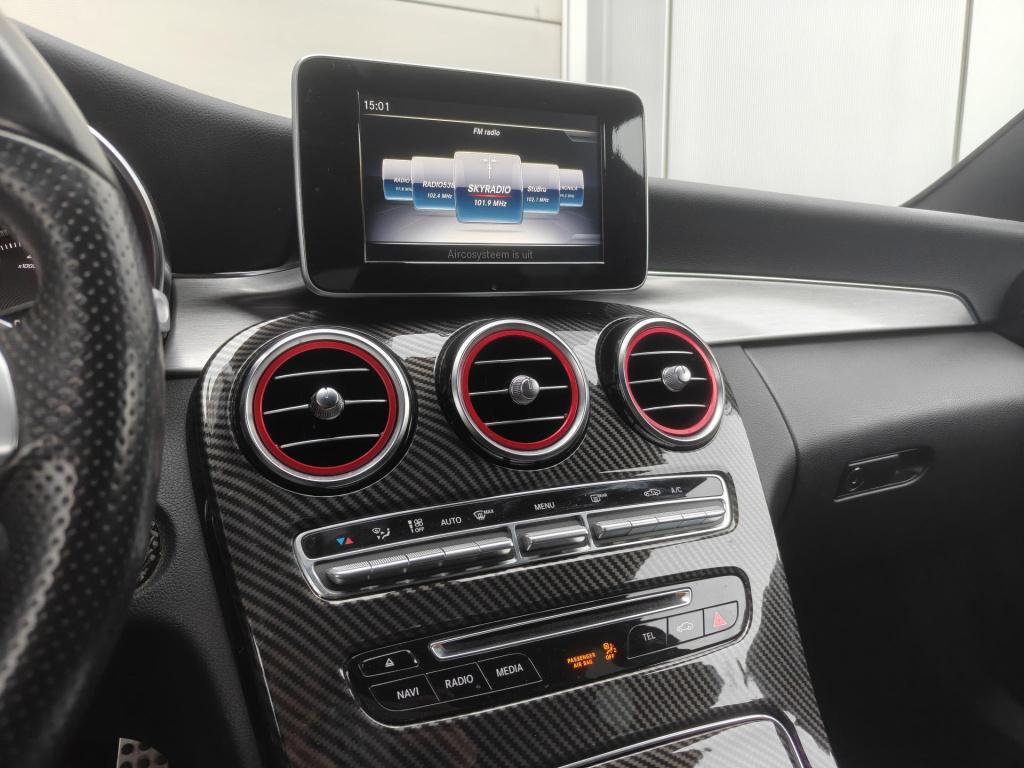 Mercedes-Benz C-Klasse estate 180 sport edition premium plus