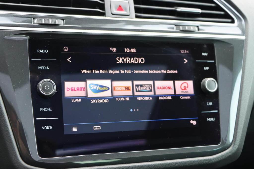 Volkswagen Tiguan 1.4 tsi act trendline 150pk|panoramadak|trekhaak