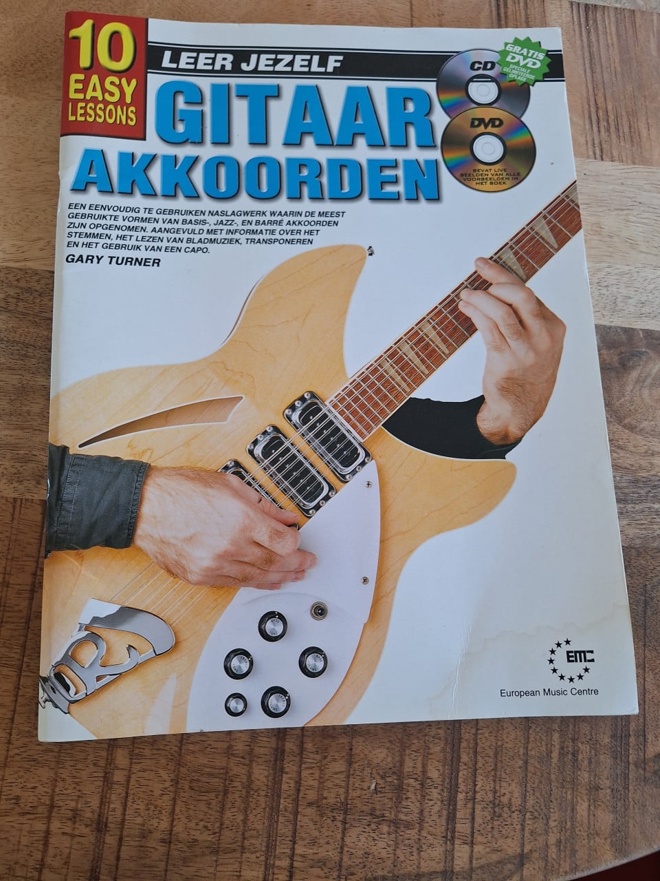 Gitaar lesboek