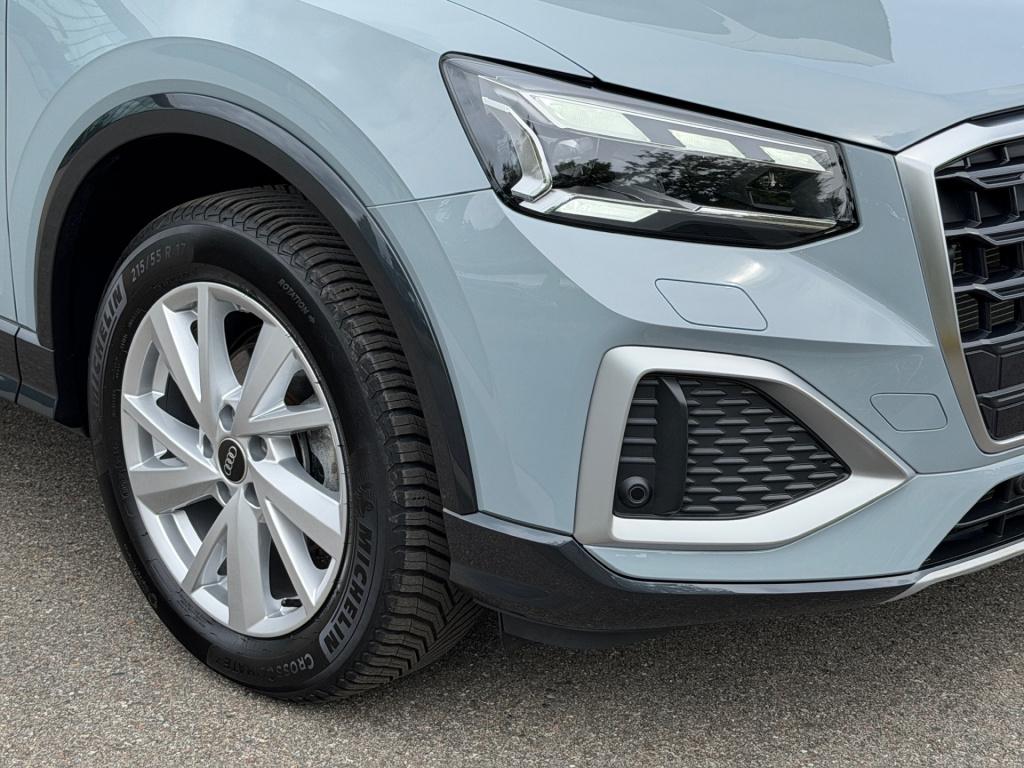 Audi Q2 35 tfsi 150pk s-tronic advanced | virtual | camera | keyless | elek