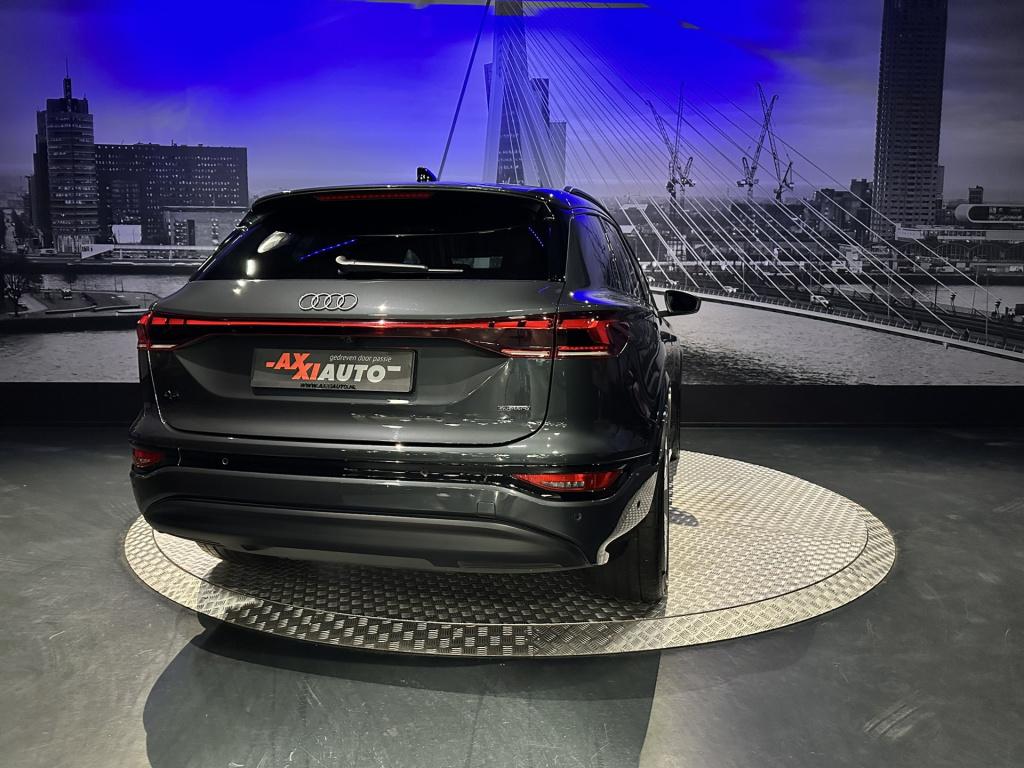 Audi Q6 E-tron edition quattro 100 kwh *soh 97%*trekhaak*360camera*