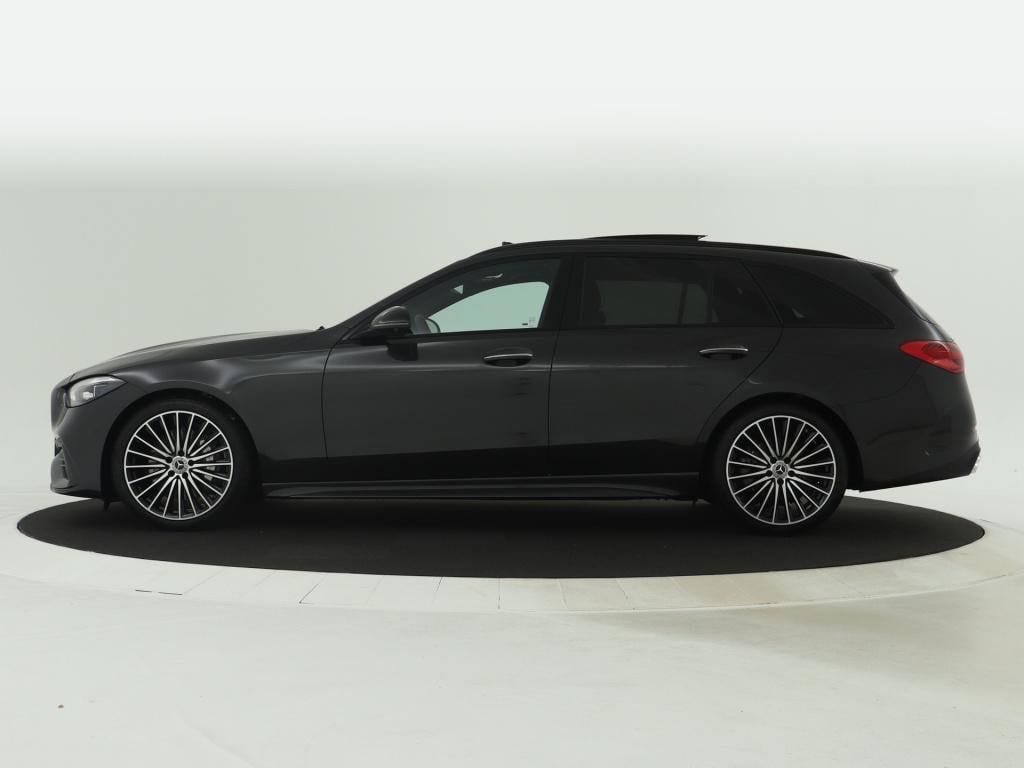 Mercedes-Benz C-Klasse estate 180 limited amg line plus | nightpakket | tre