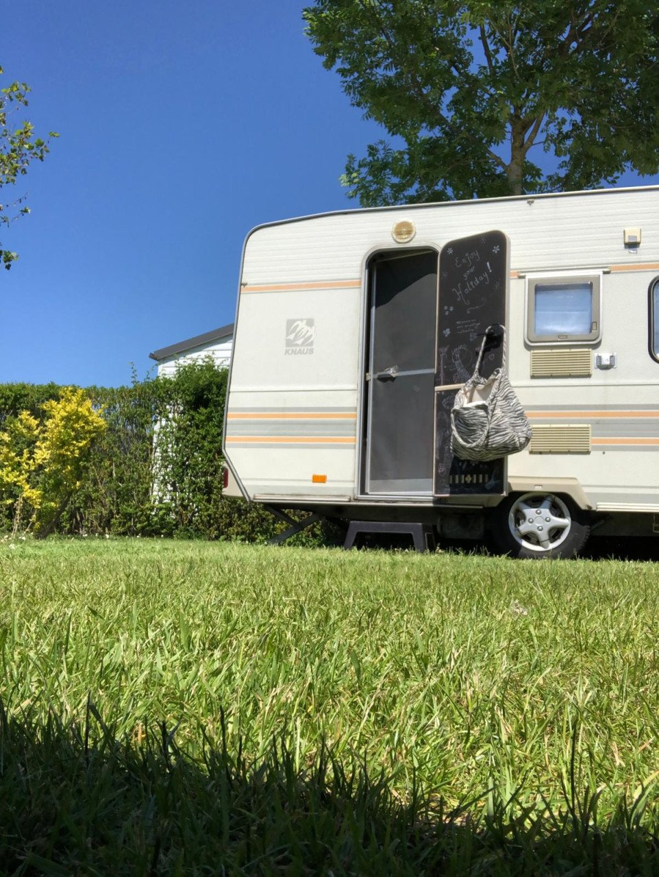 Knaus Sudwind 420 (1988)