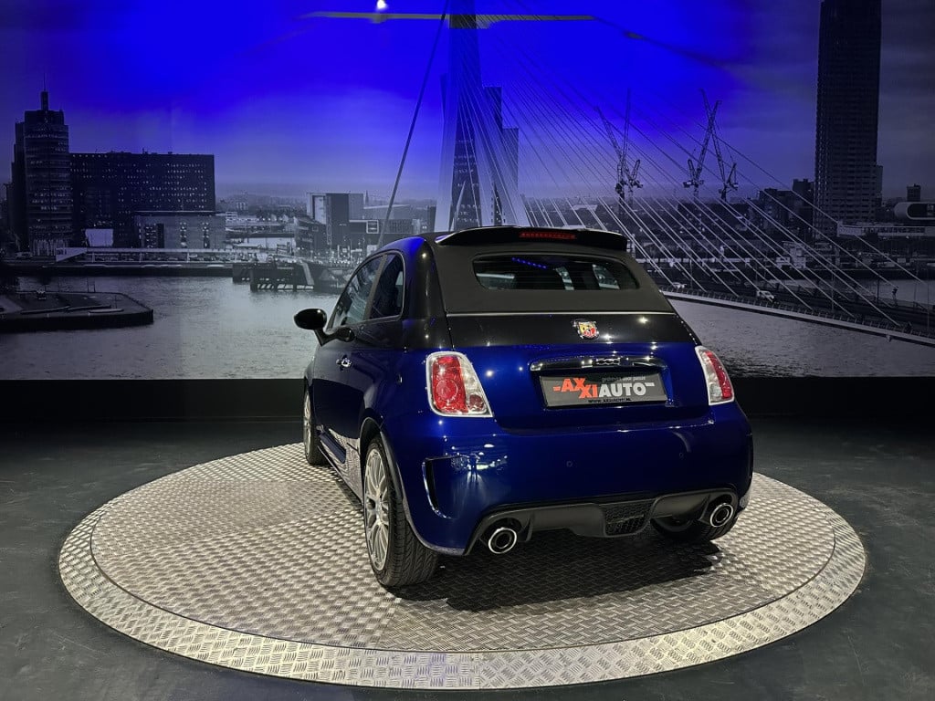 Abarth 500c 1.4 t-jet abarth competizione