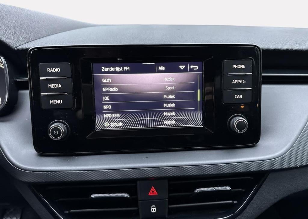 Skoda Kamiq 1.0 tsi ambition - trekhaak