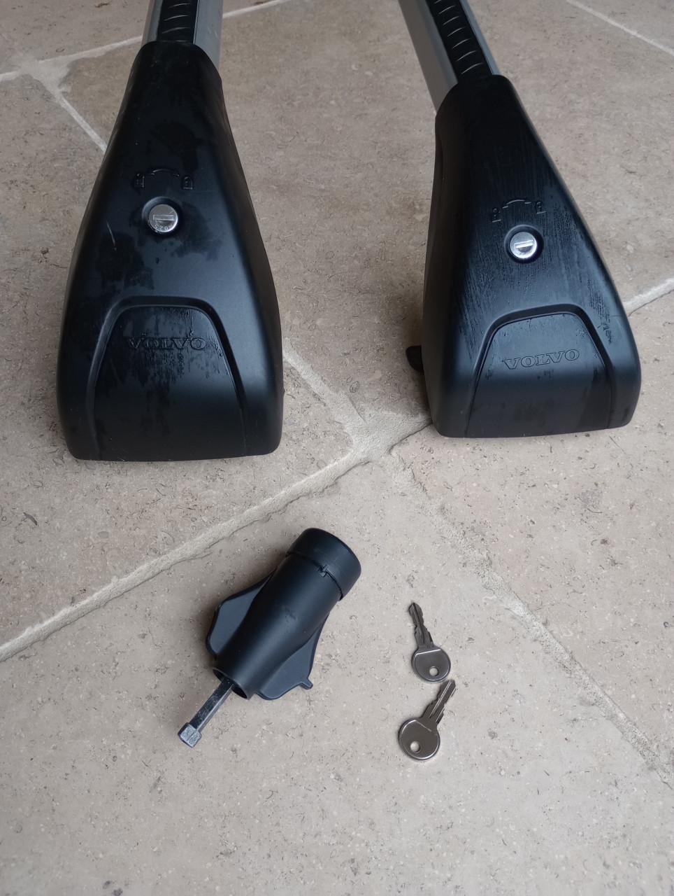 Dakdragers Volvo V60