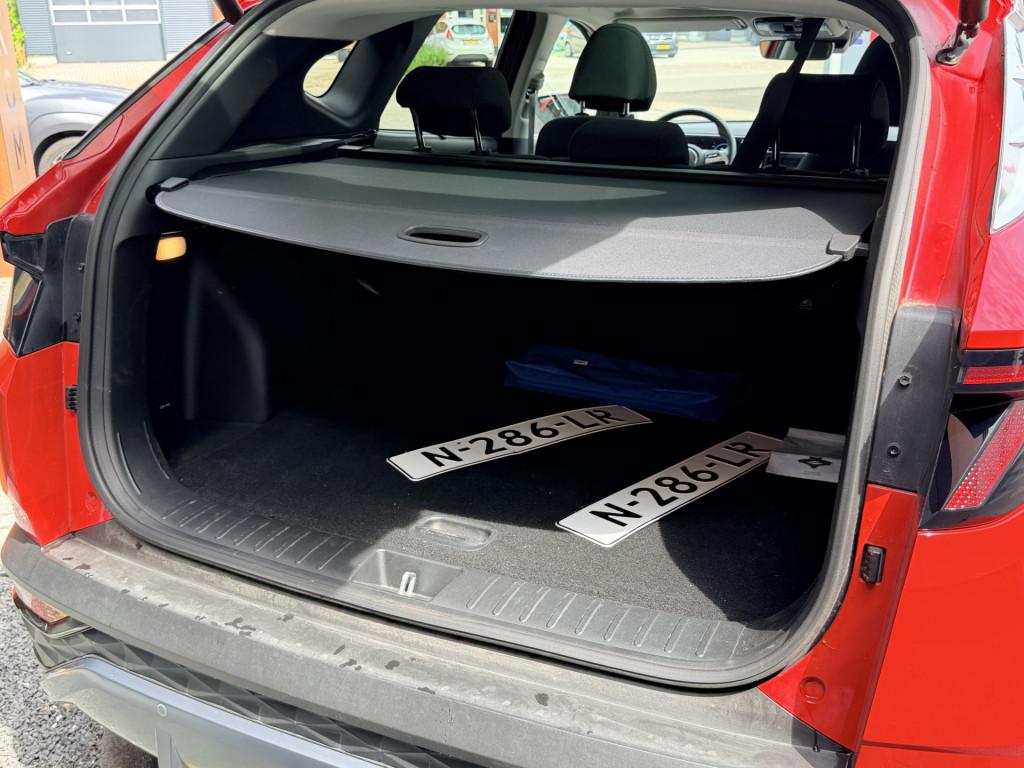 Hyundai Tucson 1.6 t-gdi hev comfort plus sky | schuif/kanteldak | trekhaak
