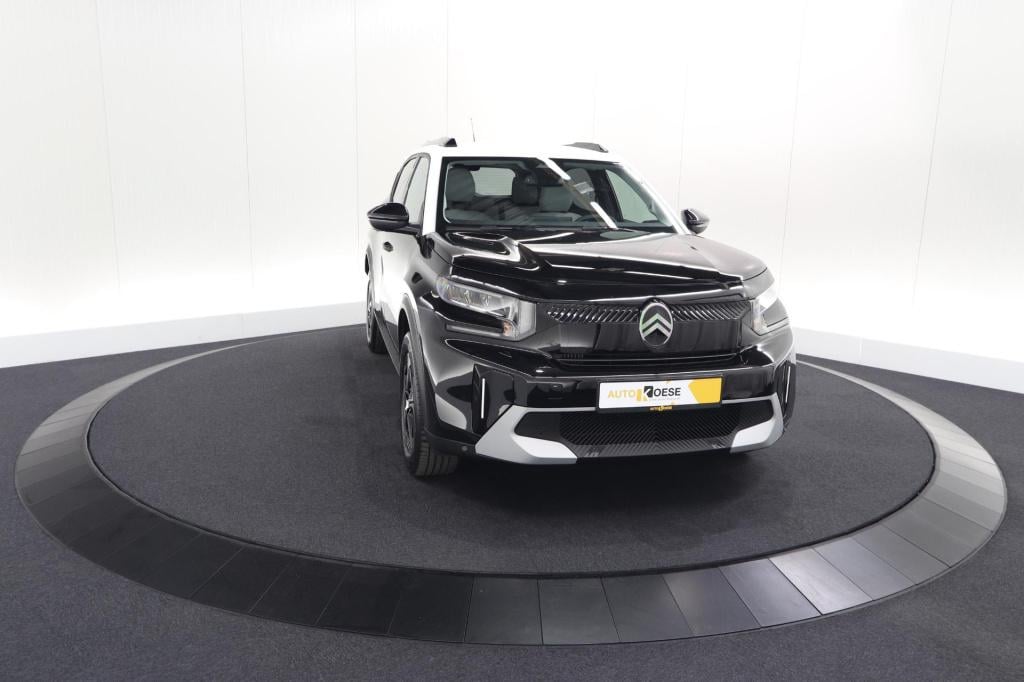Citroen C3 Aircross 1.2 hybrid 145pk max | camera | dodehoekdetectie | navi