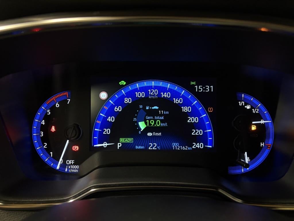 Toyota Corolla Touring Sports 1.8 hybrid dynamic