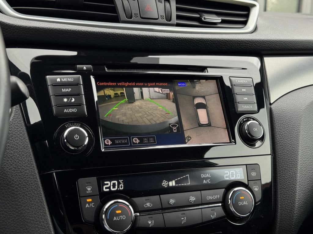 Nissan Qashqai 1.3 dig-t tekna + | trekhaak | panoramadak | nappa leder | a