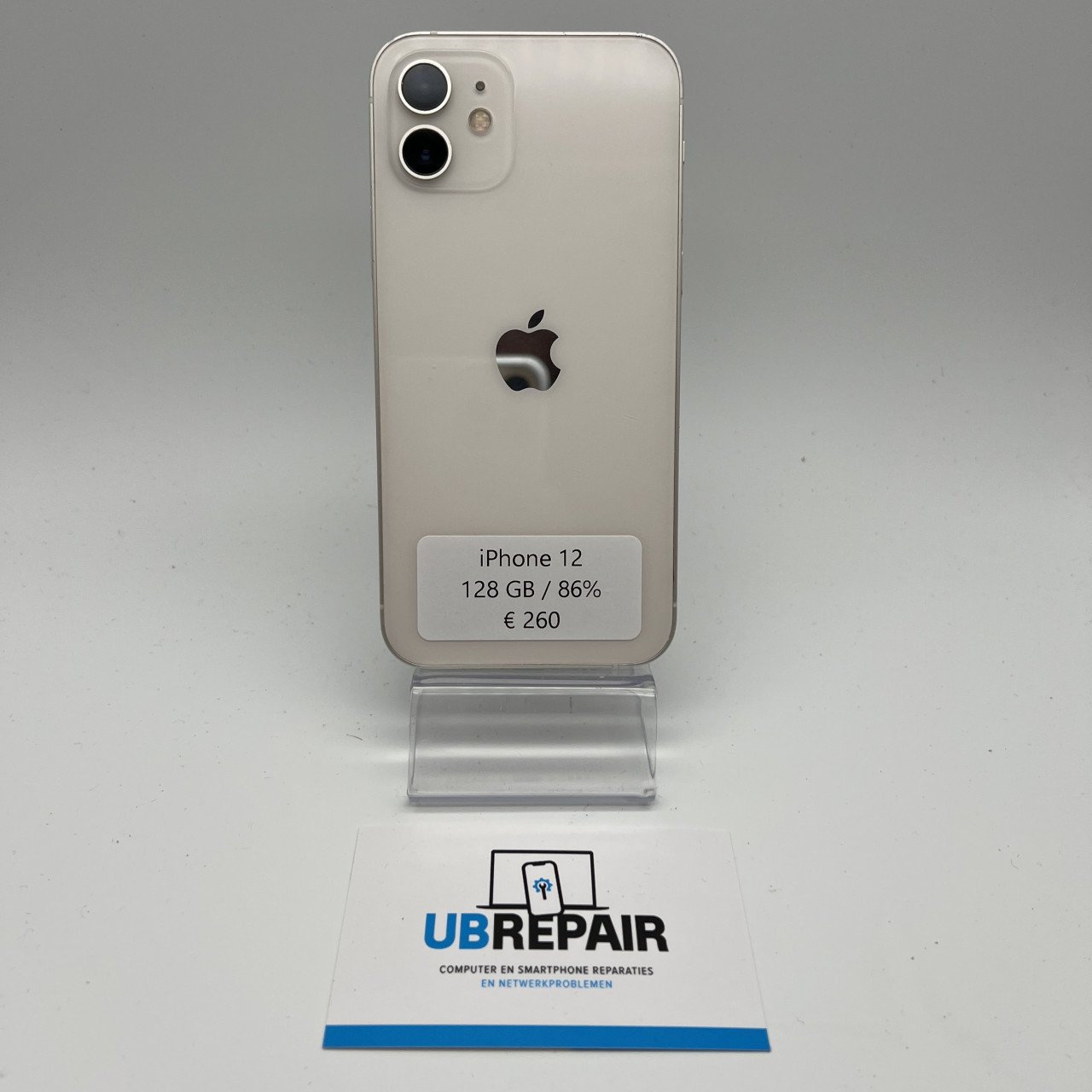 Apple iPhone 12 128GB wit