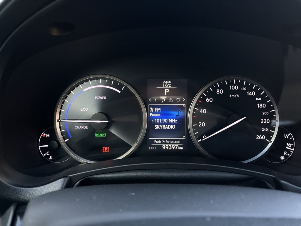 Lexus Nx 300h business line pro | camera | cruise | navi