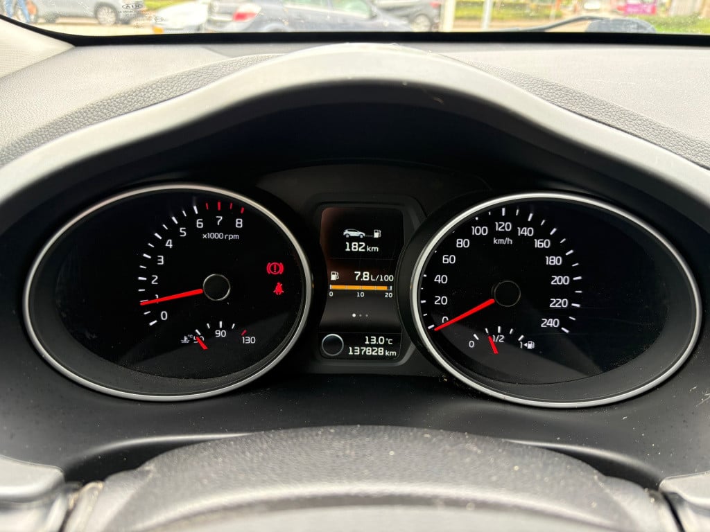 Kia Sportage 1.6 gdi dynamicline