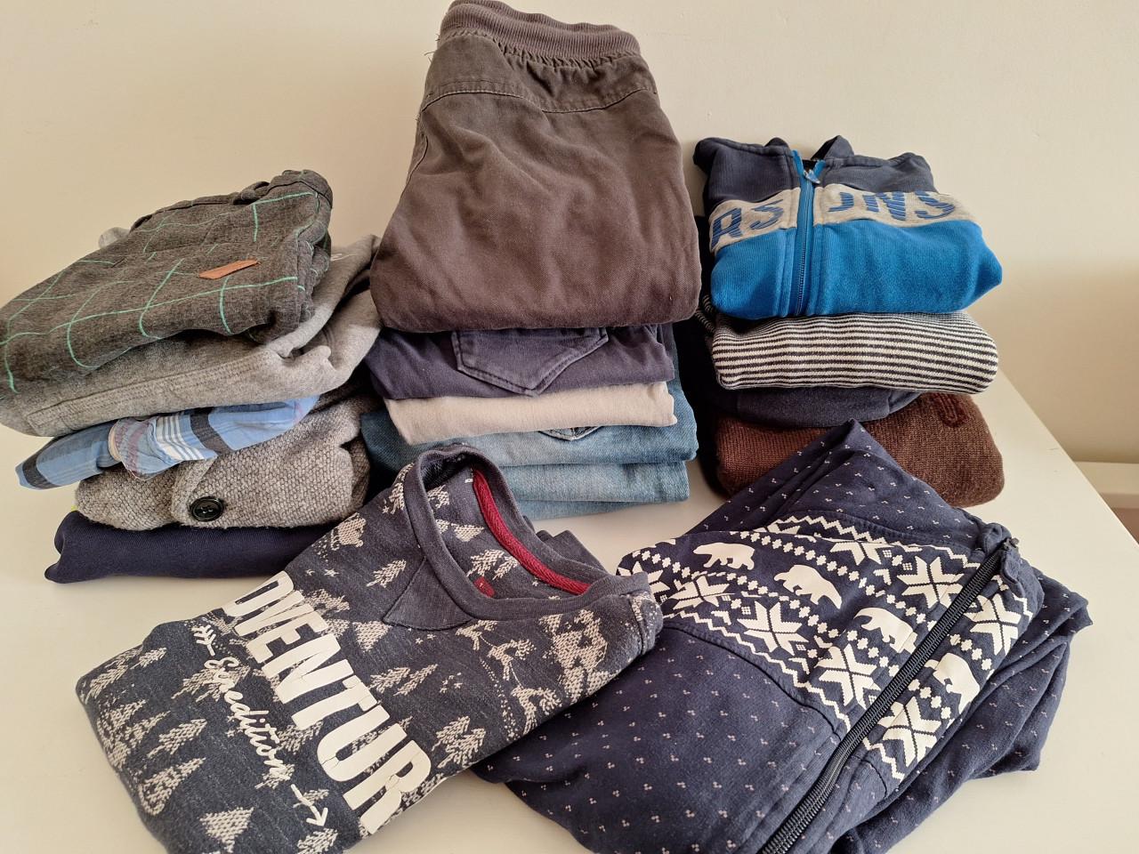 Kinderkleding jongens