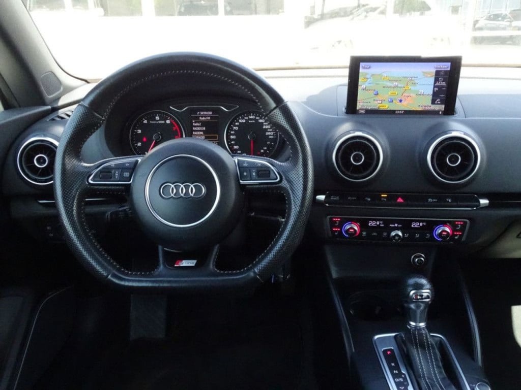 Audi A3 cabriolet 1.8 tfsi ambition pro line plus s-line | b&o | 19" | akoe