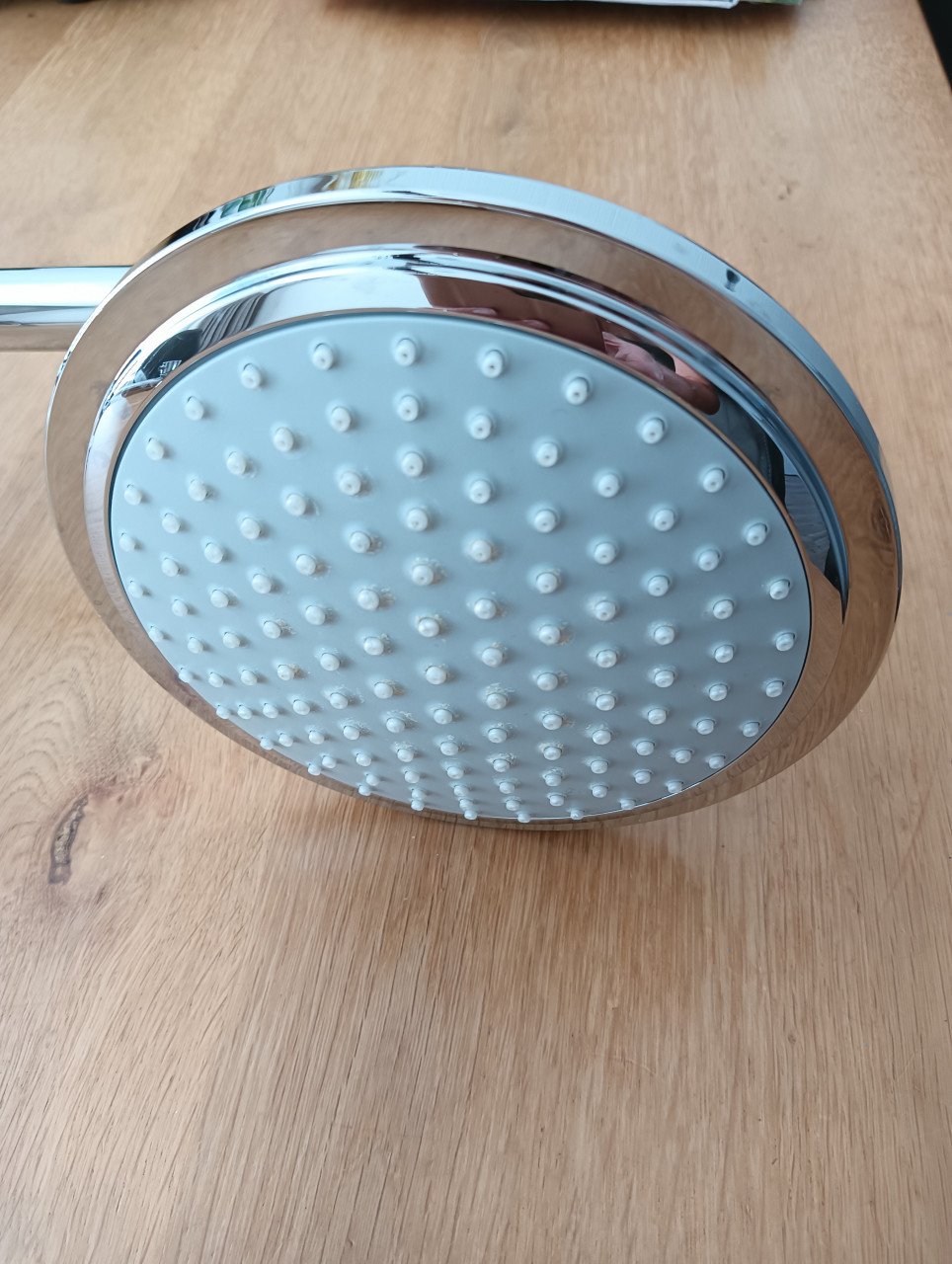 Grohe douchekraan met regendouche