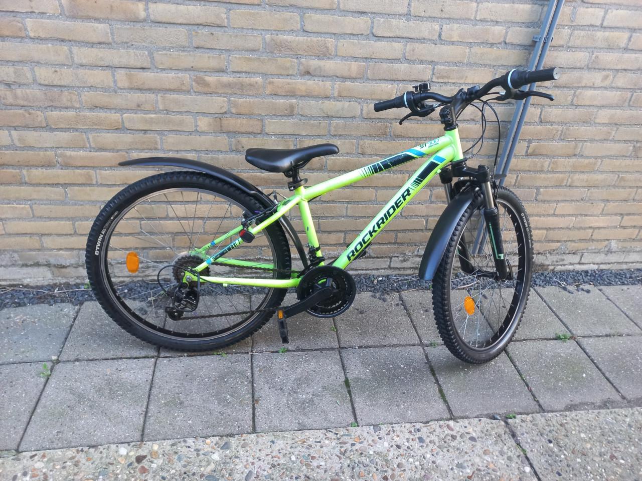 Te koop 24 inch mountainbike