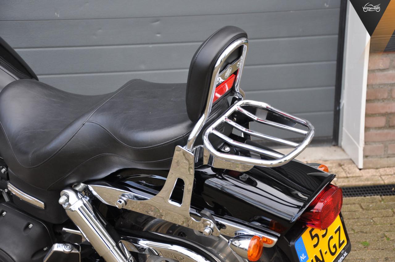 Harley Davidson FXDF Fat Bob 103 Veel extra's , zeer netjes