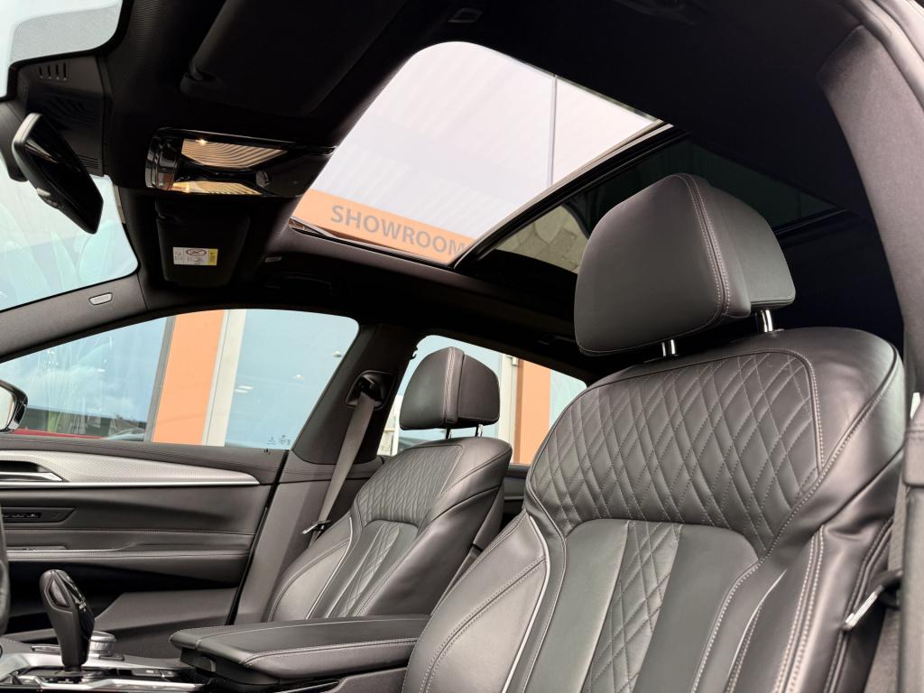 BMW 6 Serie gran turismo 640i high executive m-sport | harman / kardon | 36