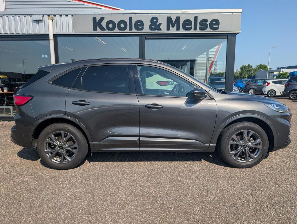Ford Kuga 2.5 phev e-cvt 225pk st-line x trekhaak | winterpakket