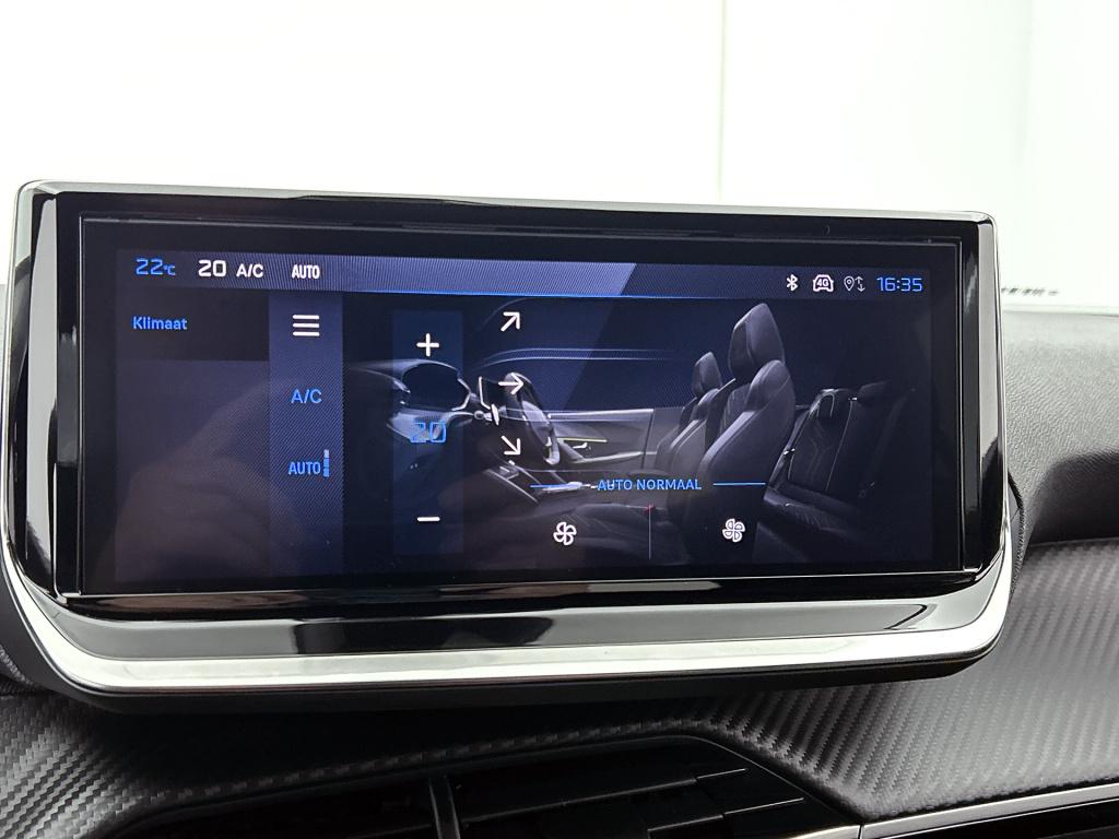 Peugeot 2008 hybrid 145pk automaat allure | rijklaar | adaptive cruise | 36