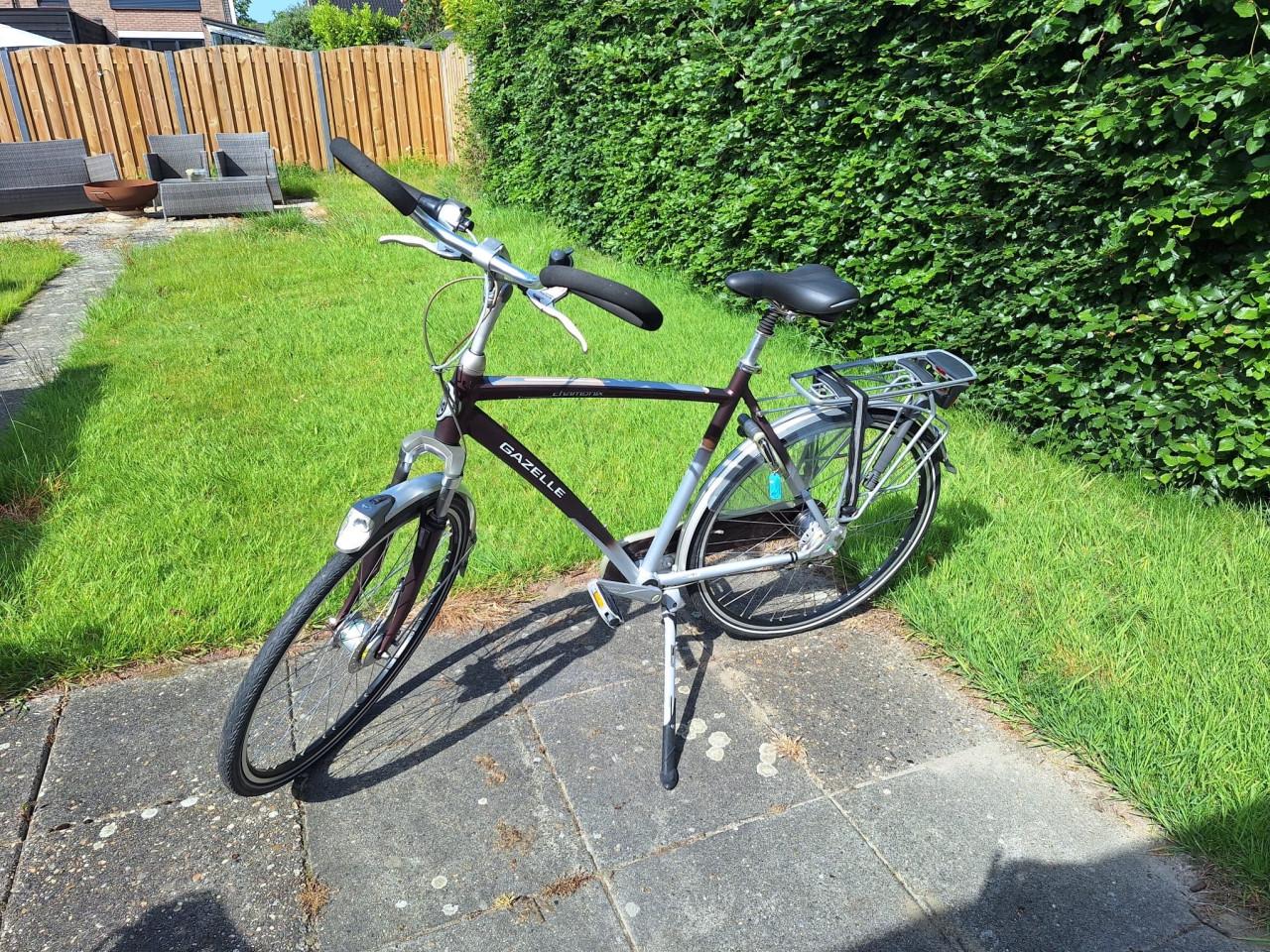 Herenfiets