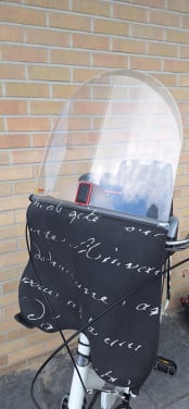 Bobike fiets stoeltjes