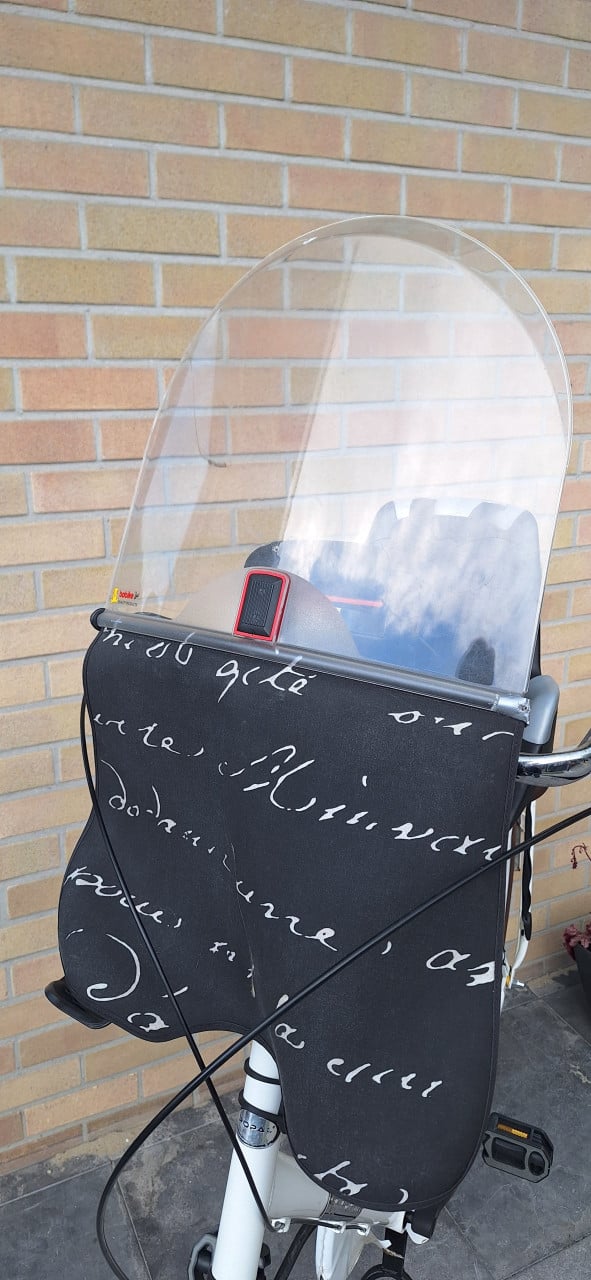 Bobike fiets stoeltjes