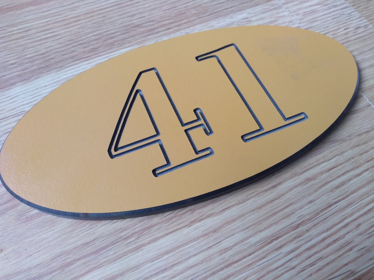 Te Koop Huisnummer 41 trespa
