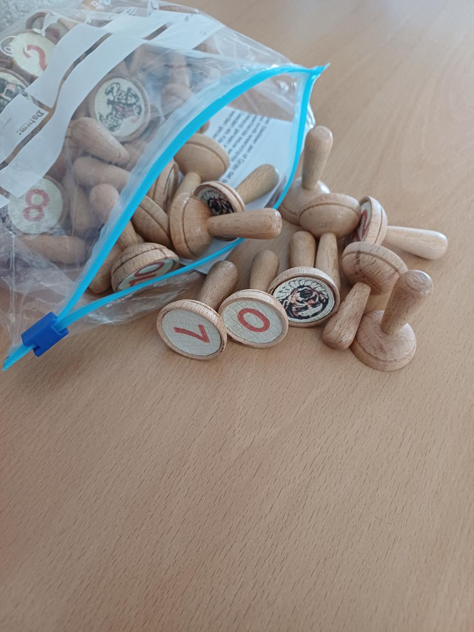 Slabberjan  oud walchers spel  te koop.