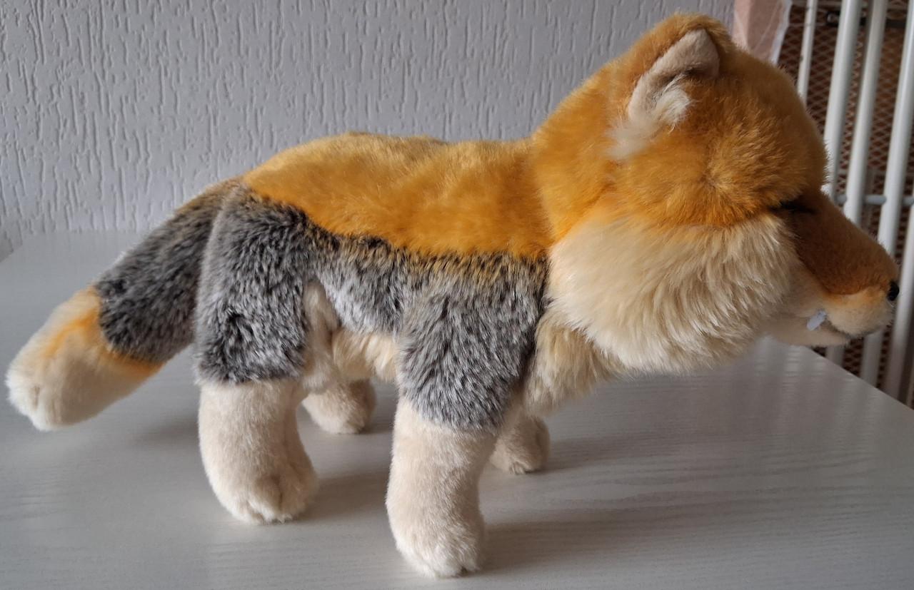 Keaiart Tibetaanse vos knuffel